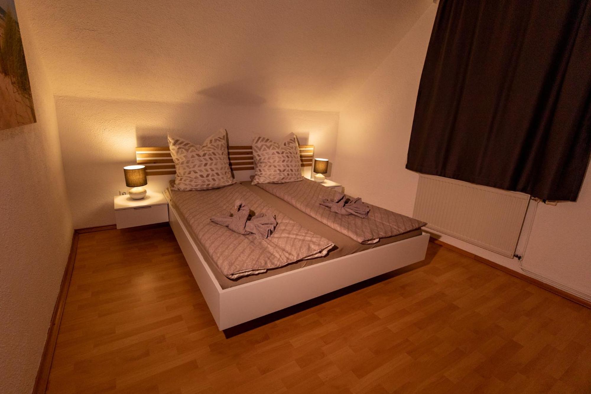 Hochrhein Ferienwohnung 阿尔布鲁克 外观 照片