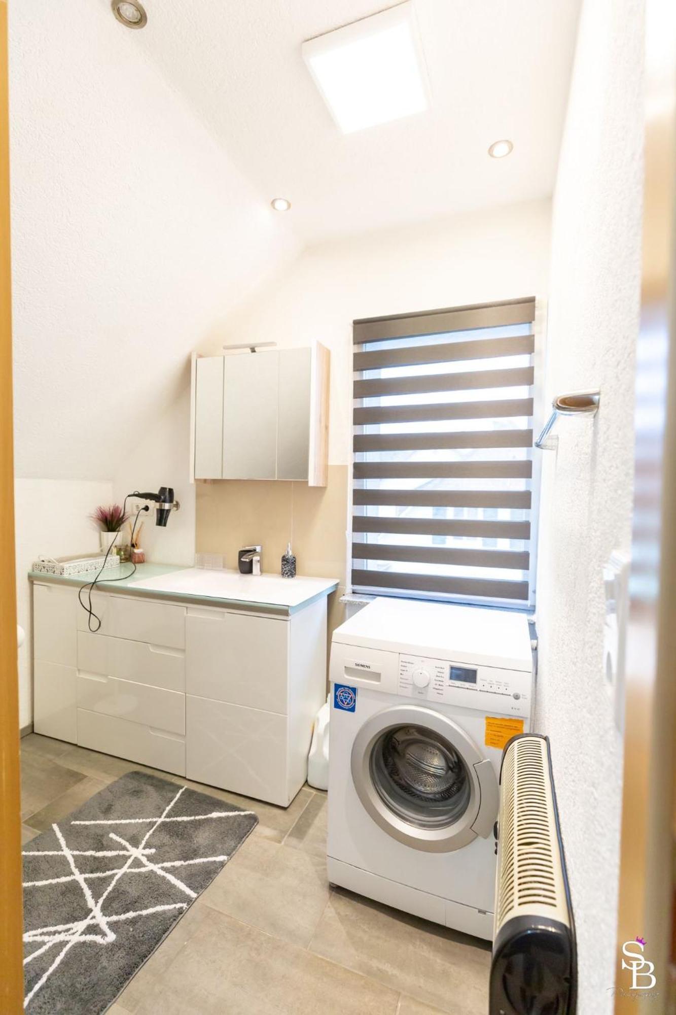 Hochrhein Ferienwohnung 阿尔布鲁克 外观 照片