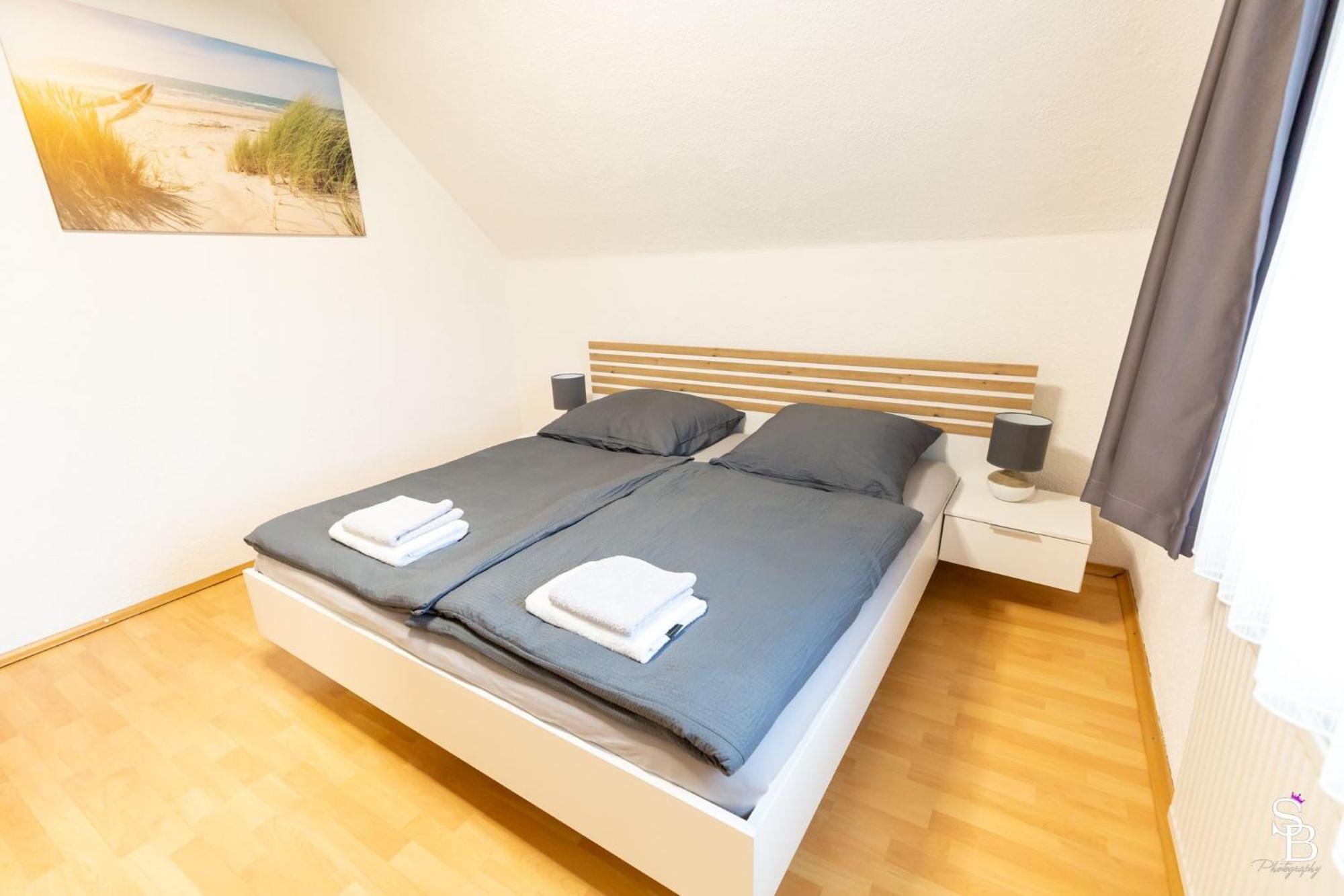 Hochrhein Ferienwohnung 阿尔布鲁克 外观 照片