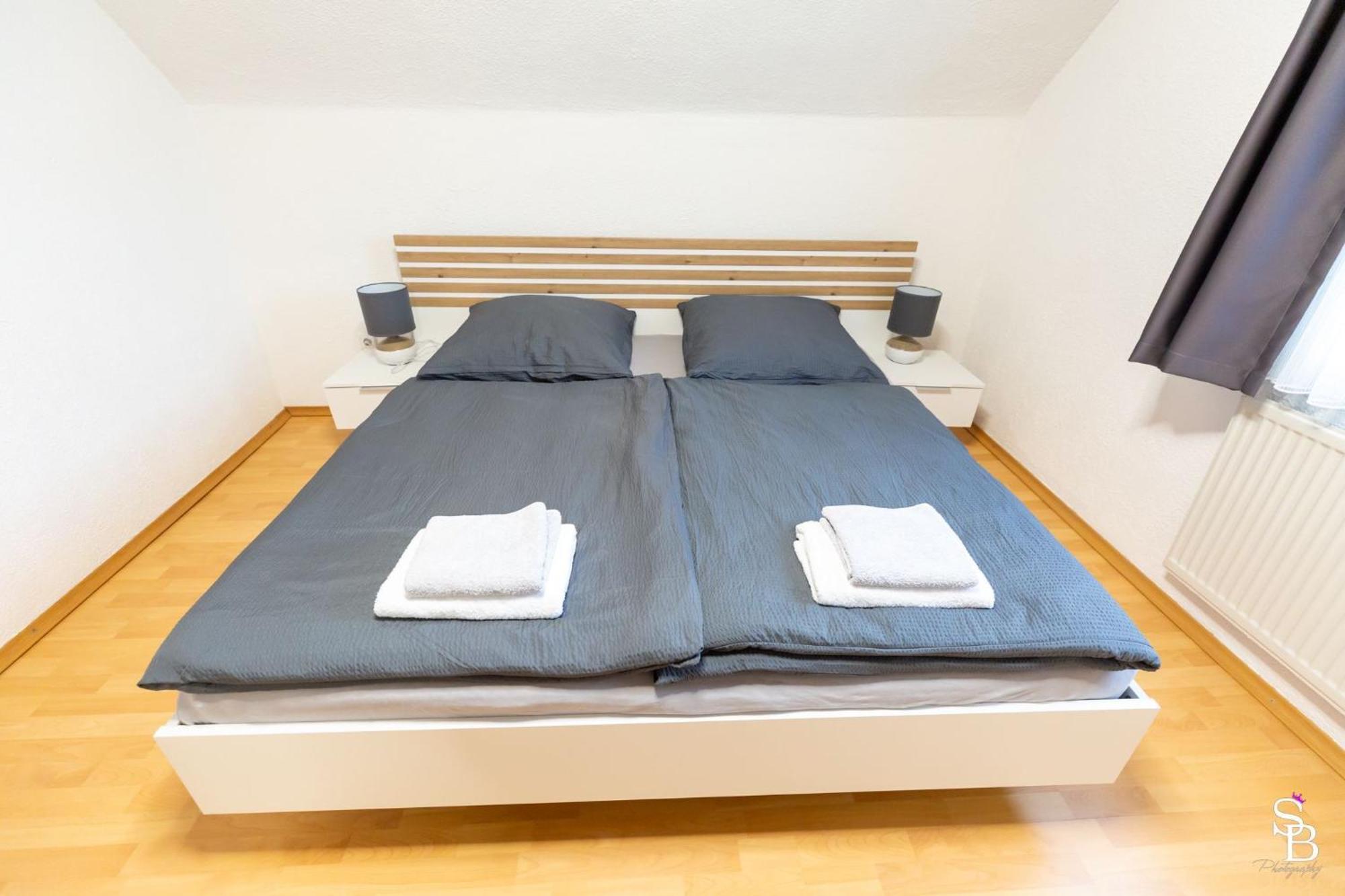 Hochrhein Ferienwohnung 阿尔布鲁克 外观 照片