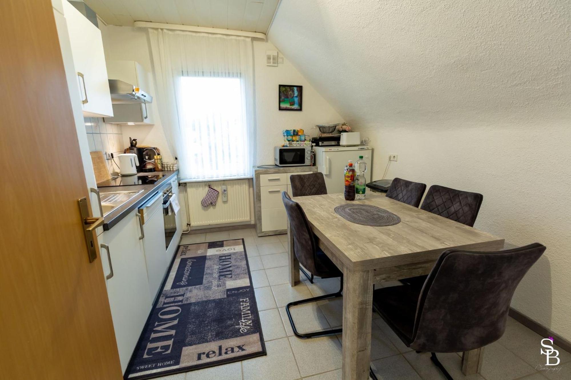Hochrhein Ferienwohnung 阿尔布鲁克 外观 照片