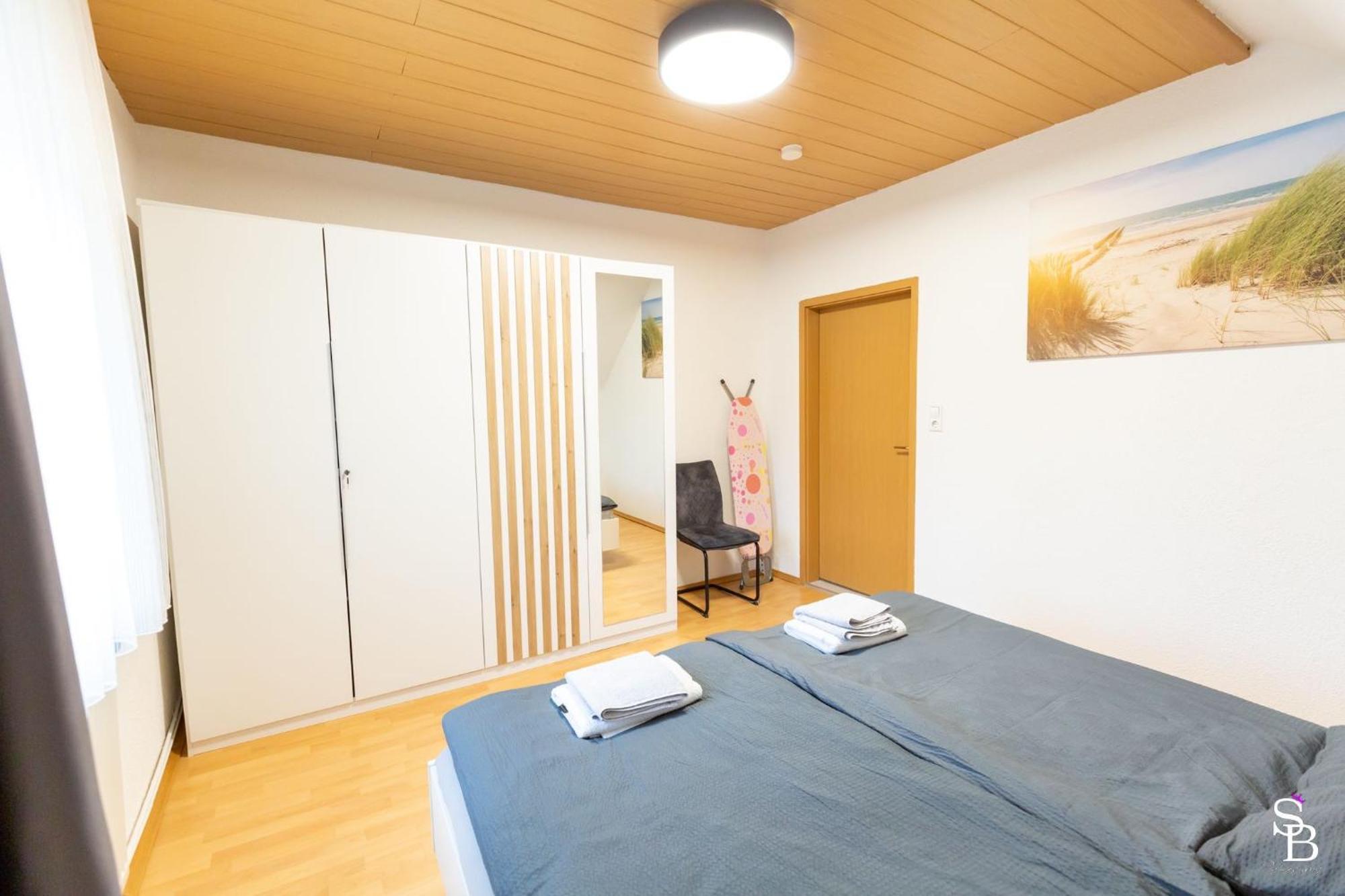 Hochrhein Ferienwohnung 阿尔布鲁克 外观 照片