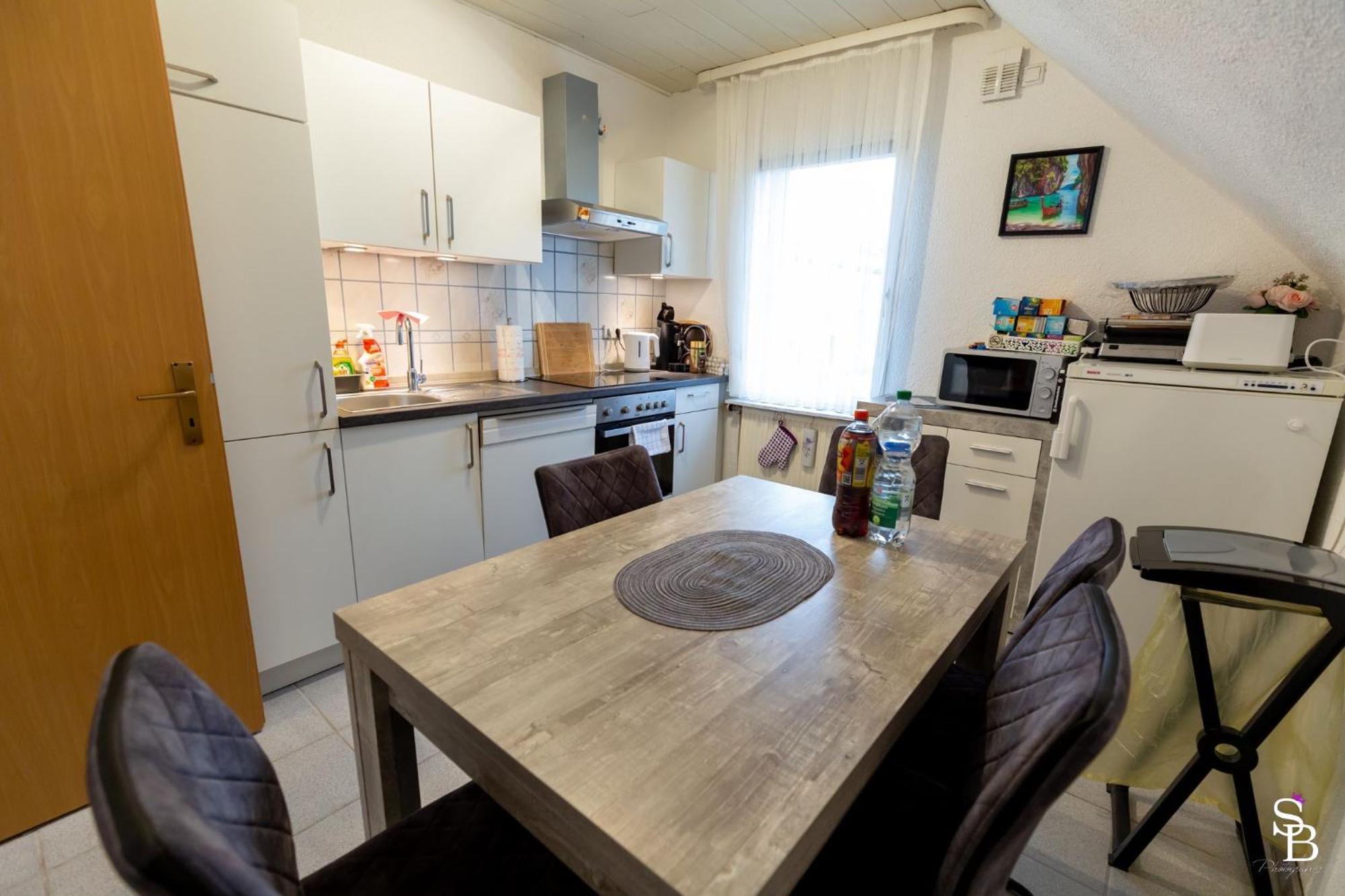 Hochrhein Ferienwohnung 阿尔布鲁克 外观 照片